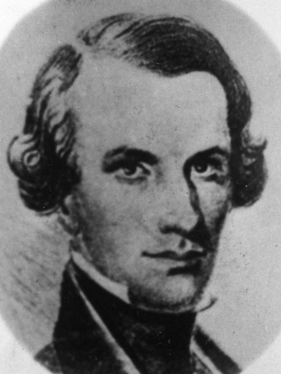 Joshua Frederick Grant (1818 - 1851) Profile
